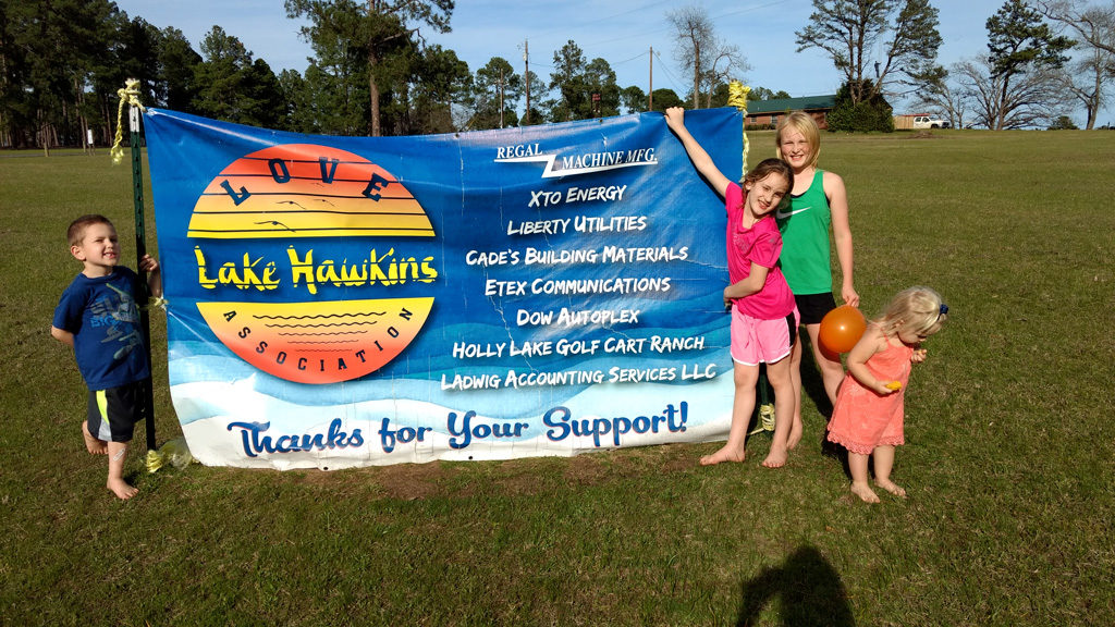 2018 Lake Hawkins Fourth of July Fireworks Show Sponsors